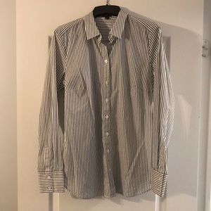 Ann Taylor button down dress shirt